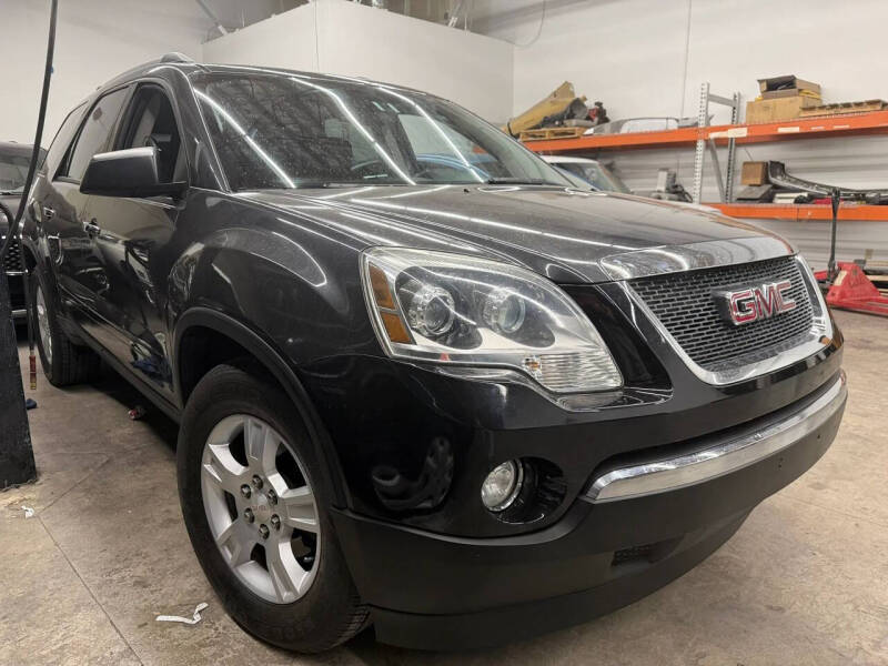 2011 GMC Acadia SLE