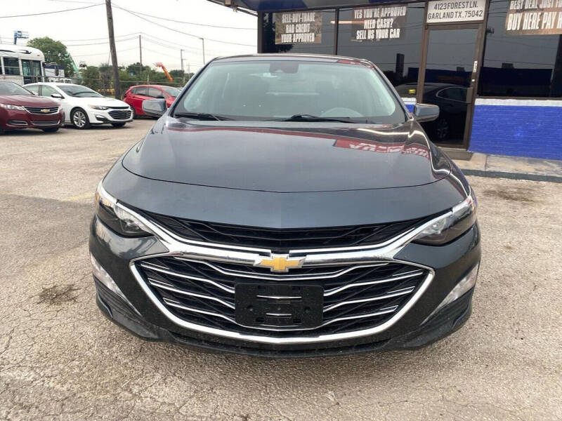 2021 Chevrolet Malibu LT