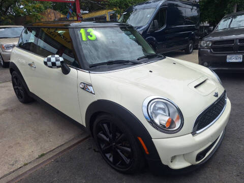 2013 MINI Hardtop Cooper S