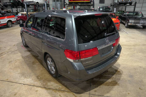 2010 Honda Odyssey Touring