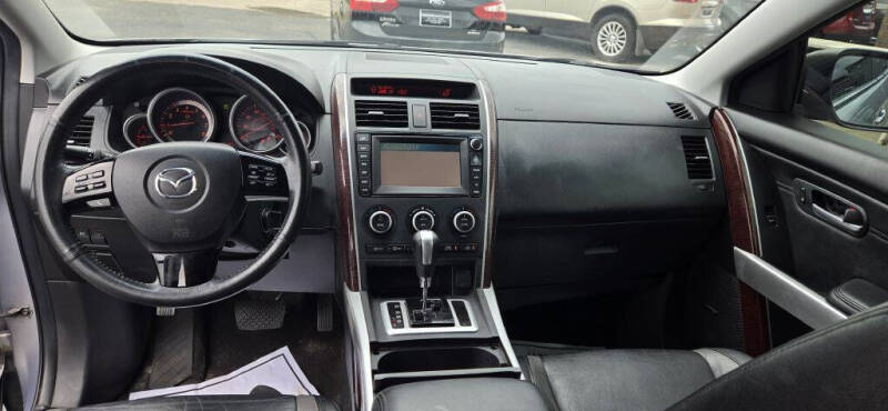 2007 Mazda CX-9