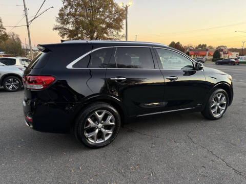 2017 Kia Sorento SX V6