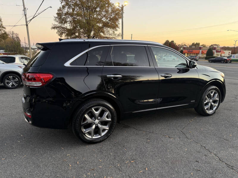 2017 Kia Sorento SX V6