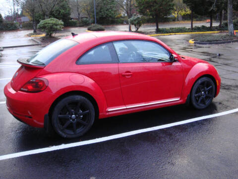 2018 Volkswagen Beetle 2.0T S