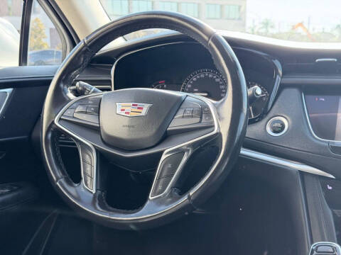 2019 Cadillac XT5 Luxury