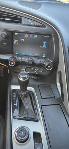 2015 Chevrolet Corvette Stingray Z51