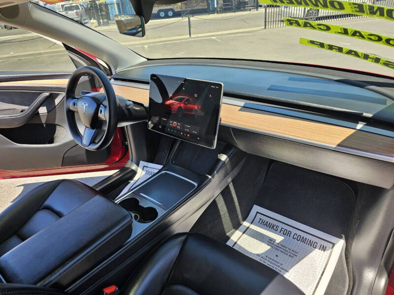 2023 Tesla Model Y Long Range