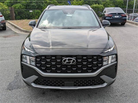 2023 Hyundai Santa Fe for sale at CU Carfinders in Norcross GA