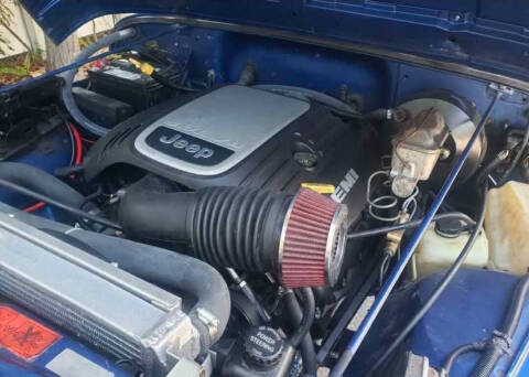 1995 Jeep Wrangler Sport