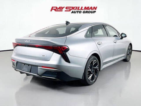 2025 Kia K5
