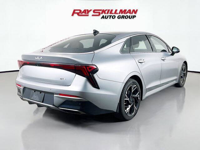 2025 Kia K5