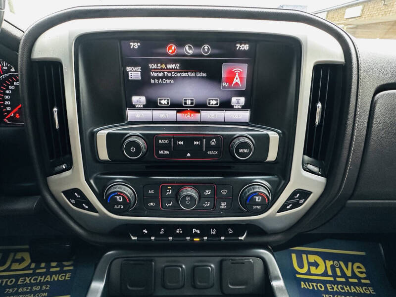 2014 GMC Sierra 1500 SLT