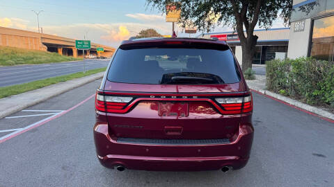 2020 Dodge Durango GT