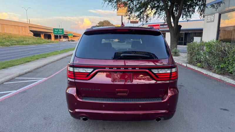 2020 Dodge Durango GT