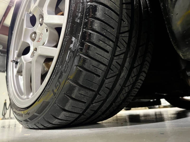 2003 Chevrolet Corvette Z06