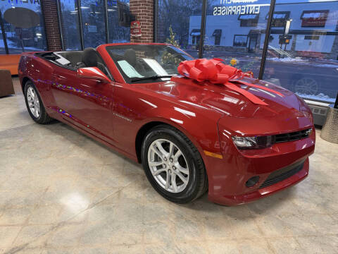 2014 Chevrolet Camaro LT