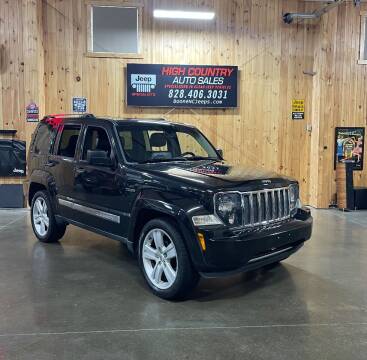 2012 Jeep Liberty for sale at Boone NC Jeeps-High Country Auto Sales in Boone NC