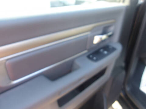 2017 RAM 1500 Express