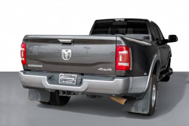 2020 RAM 3500 Laramie