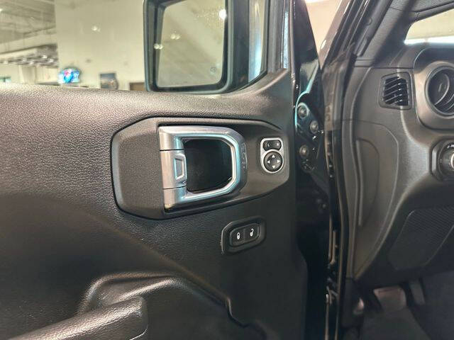 2022 Jeep Gladiator