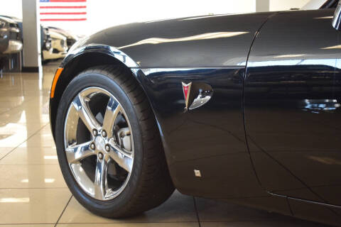 2008 Pontiac Solstice GXP