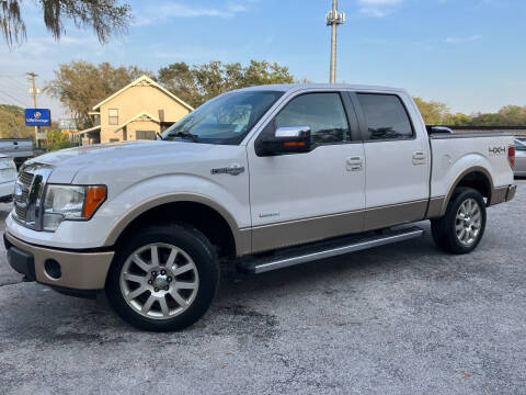 2011 Ford F-150 for sale at Auto Liquidators of Tampa in Tampa FL