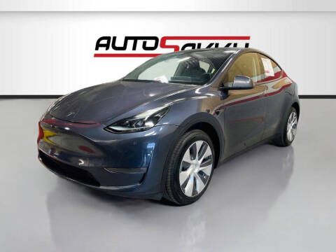 2024 Tesla Model Y Long Range