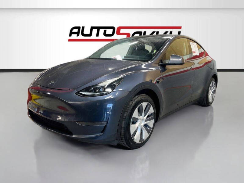 2024 Tesla Model Y Long Range