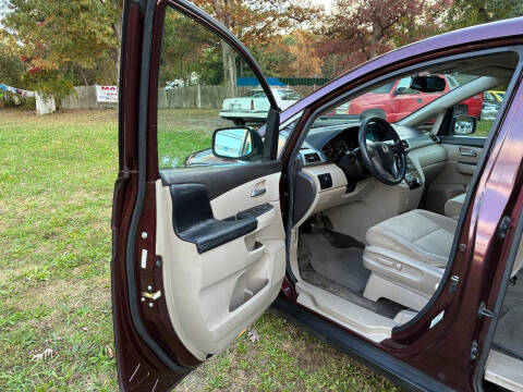 2012 Honda Odyssey LX