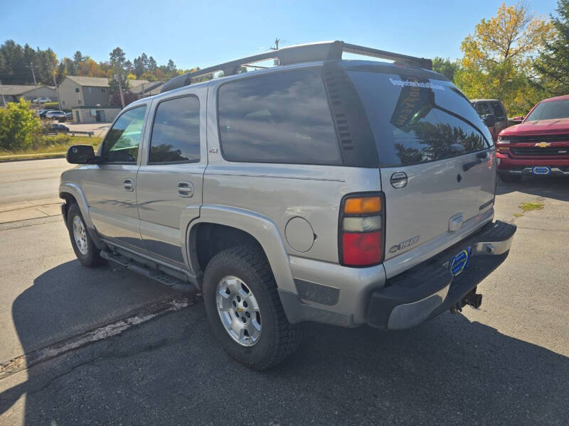 2005 Chevrolet Tahoe LT