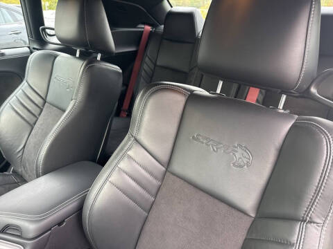 2023 Dodge Challenger SRT Hellcat Jailbreak