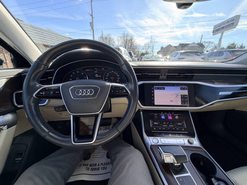 2020 Audi A6 quattro Premium 45 TFSI