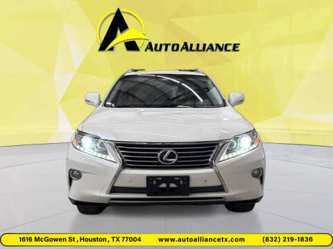 2013 Lexus RX 350