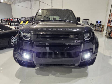 2024 Land Rover Defender 110