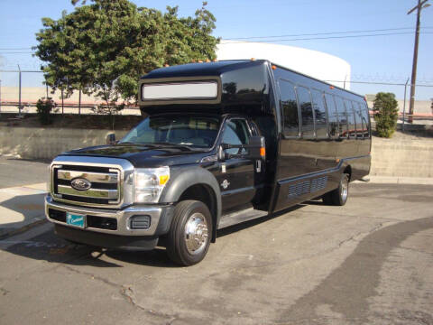 2012 Ford F-550 Super Duty