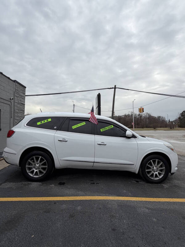 2016 Buick Enclave Leather