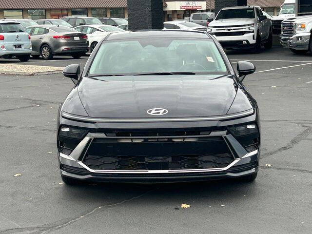 2024 Hyundai Sonata