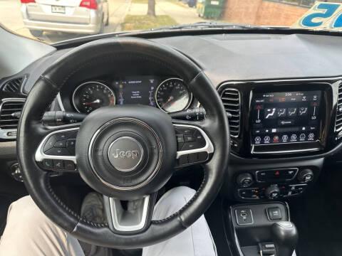 2019 Jeep Compass Limited