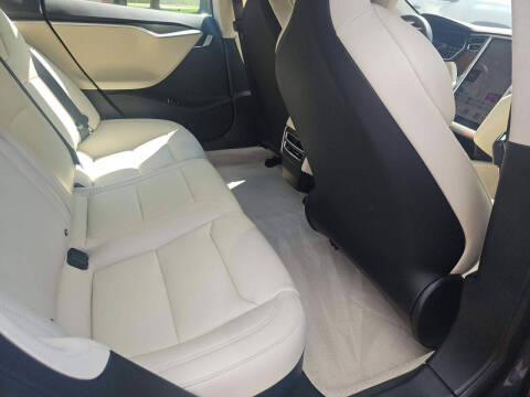 2017 Tesla Model S 100D