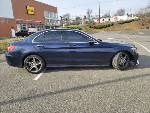 2016 Mercedes-Benz C-Class C 300 Luxury 4MATIC