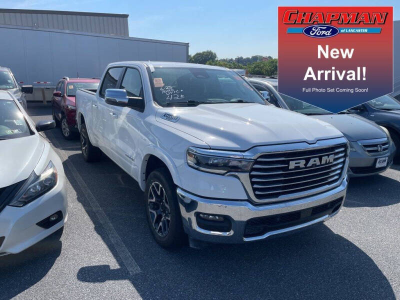 2025 RAM Ram 1500 Pickup Laramie's photo