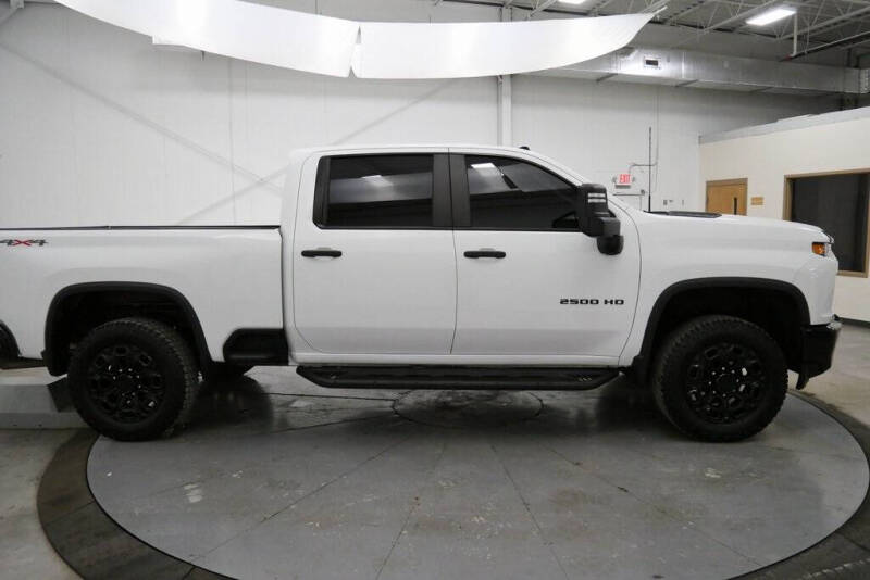 2022 Chevrolet Silverado 2500HD