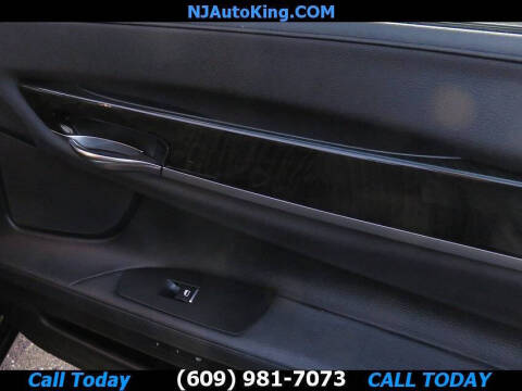 2015 BMW 7 Series 740Li xDrive