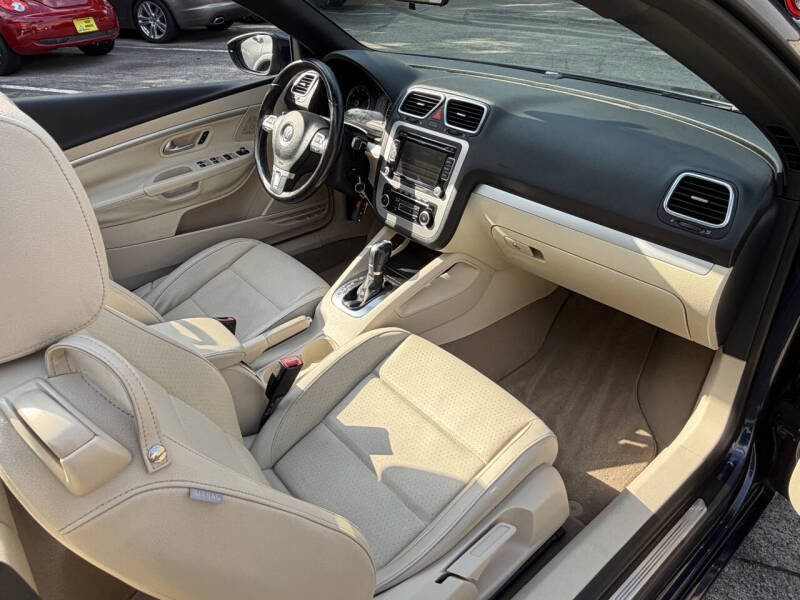 2012 Volkswagen Eos Komfort SULEV