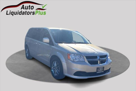2014 Dodge Grand Caravan