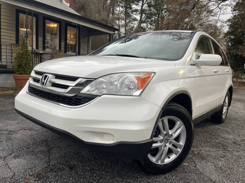 2011 Honda CR-V EX-L