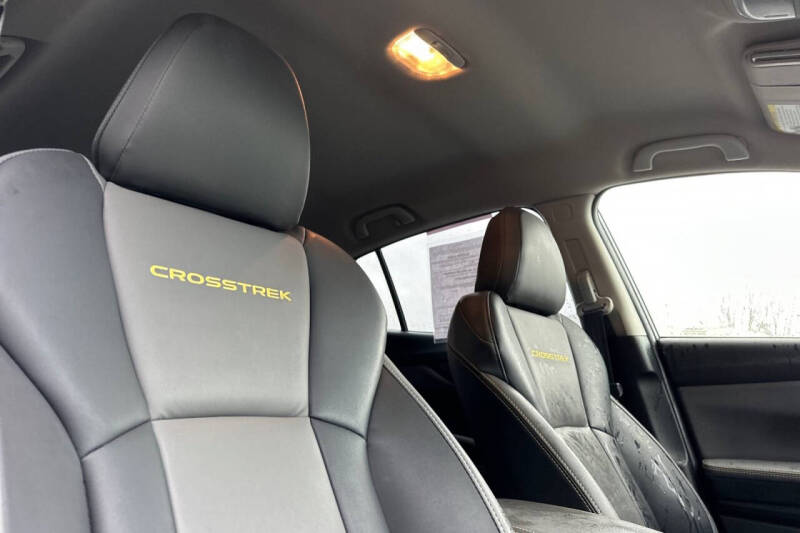 2023 Subaru Crosstrek Sport