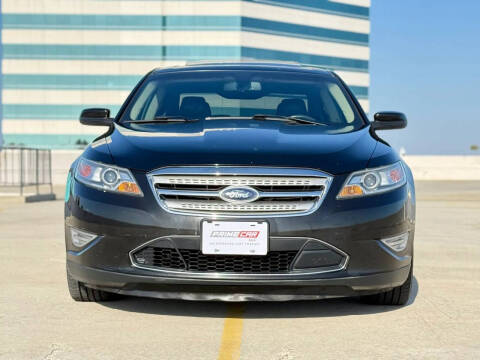 2010 Ford Taurus SHO