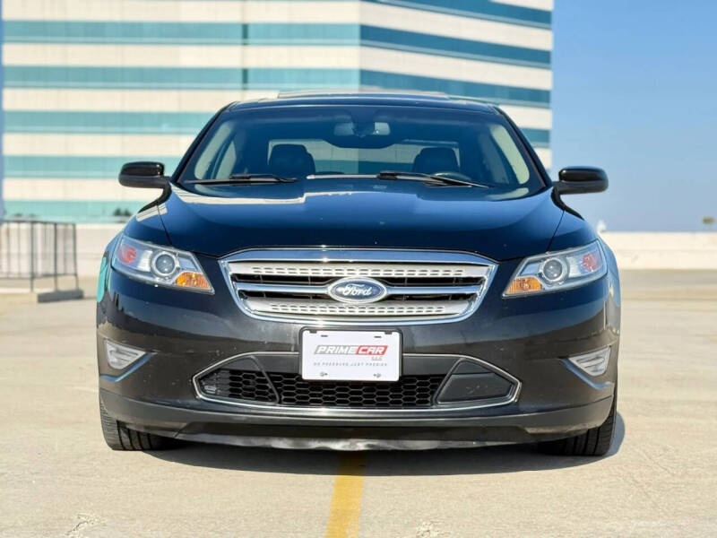 2010 Ford Taurus SHO