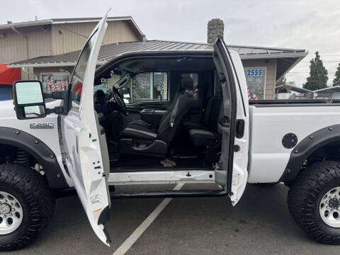 2005 Ford F-250 Super Duty